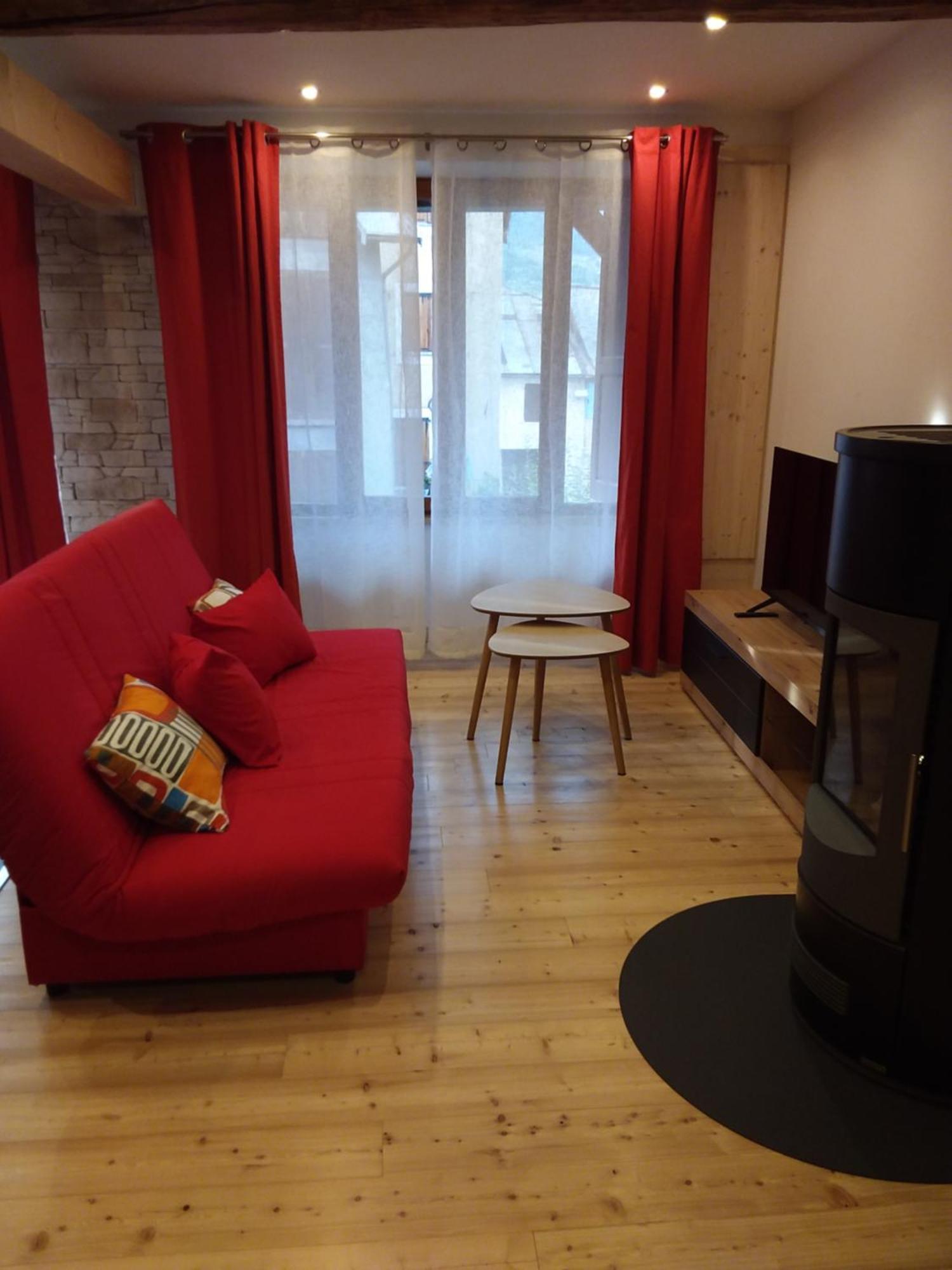Appartement Dans Maison De Village Кро Экстерьер фото