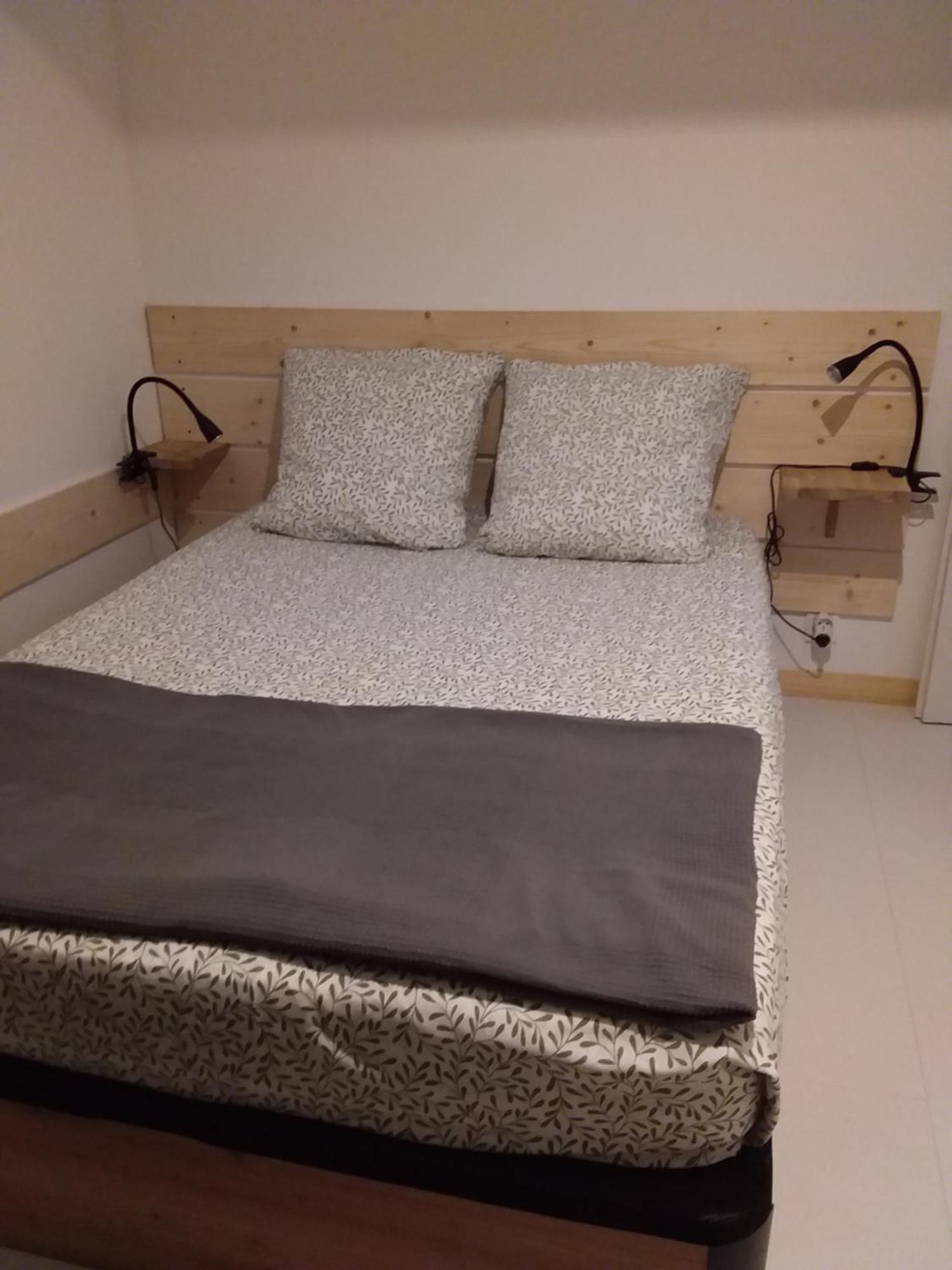 Appartement Dans Maison De Village Кро Экстерьер фото